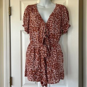 Abercrombie & Fitch Romper